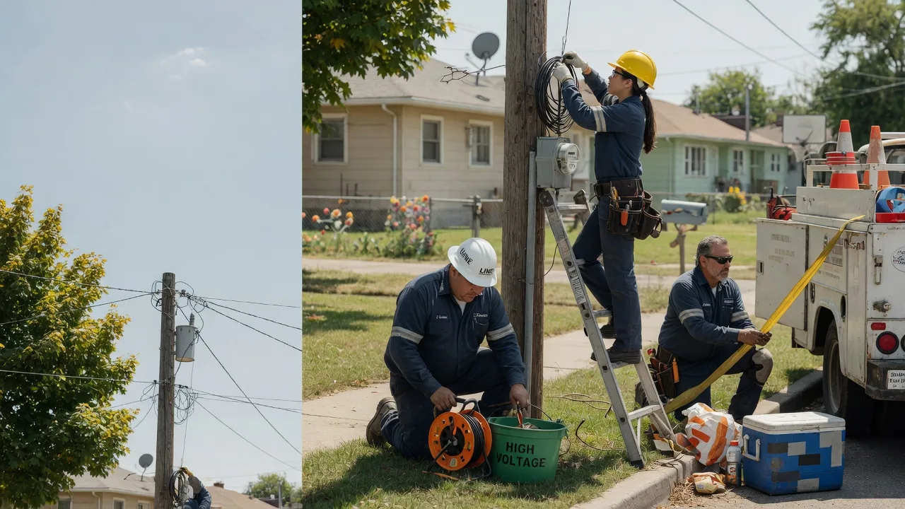 Emergency Electrician in Penn Laird, VA near me